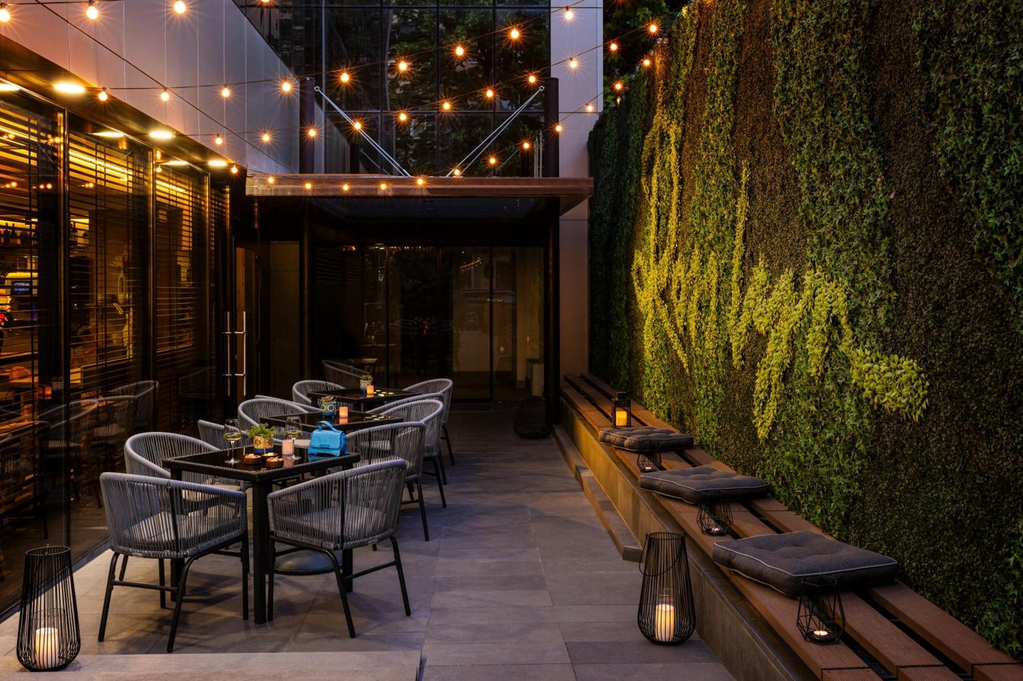Hotel Rosslyn Thracia Sofia