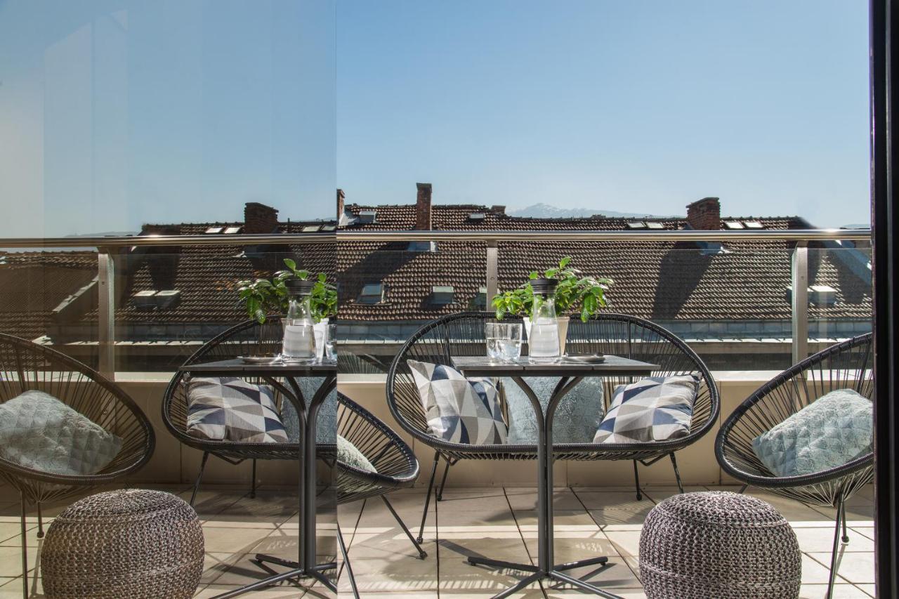 Hotel Rosslyn Thracia